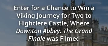 Viking Cruise Sweepstakes