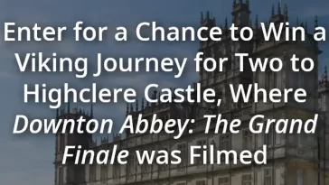 Viking Cruise Sweepstakes