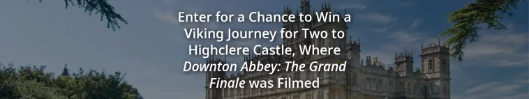 Viking Cruise Sweepstakes