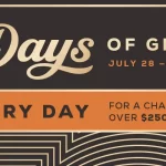 Wings and Rings 40 Days of Giveaways