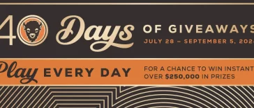 Wings and Rings 40 Days of Giveaways