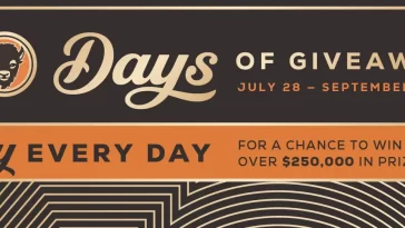 Wings and Rings 40 Days of Giveaways