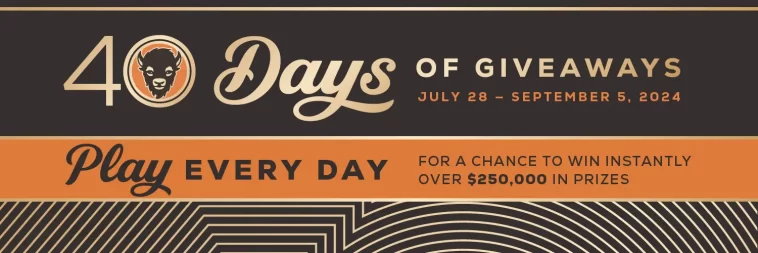 Wings and Rings 40 Days of Giveaways