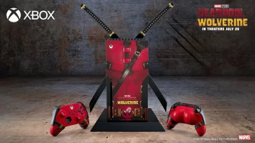Xbox Deadpool Controller Sweepstakes