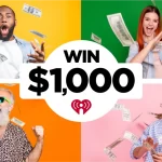 Win $1,000