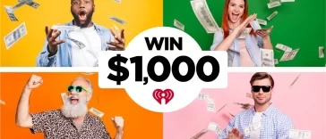 Win $1,000