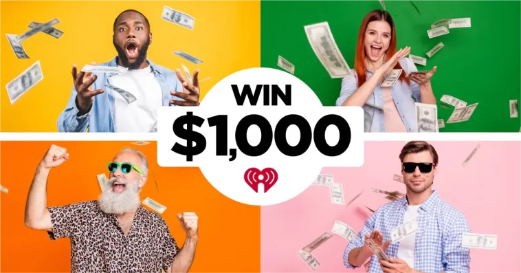 Win $1,000