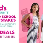 iHeartRadio Back-to-School Sweepstakes