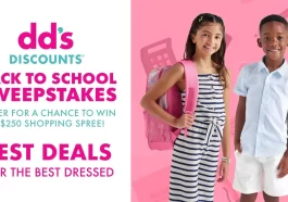 iHeartRadio Back-to-School Sweepstakes