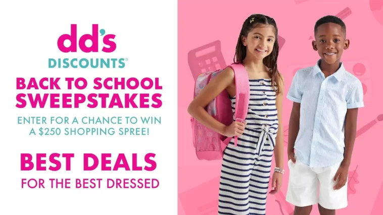 iHeartRadio Back-to-School Sweepstakes