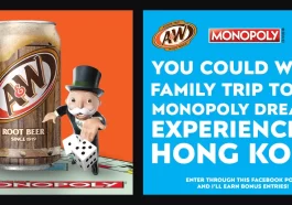 Win a trip to Hong Kong to experience MONOPOLY DREAMS