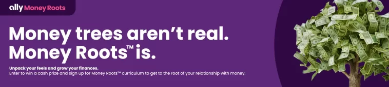 Ally Money Roots Sweepstakes