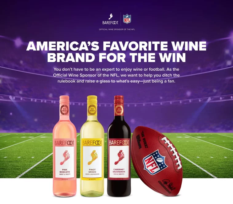 Barefoot Wine Sweepstakes