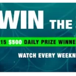 Big Bang Theory Beetlejuice Beetlejuice Sweepstakes