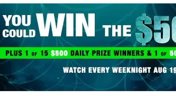 Big Bang Theory Beetlejuice Beetlejuice Sweepstakes