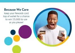 Credit Union Give Back Sweepstakes