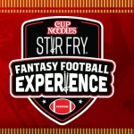 Cup Noodles Stir Fry Sweepstakes