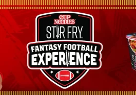 Cup Noodles Stir Fry Sweepstakes