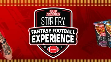 Cup Noodles Stir Fry Sweepstakes