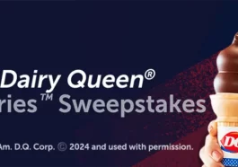 Dairy Queen World Series Sweepstakes