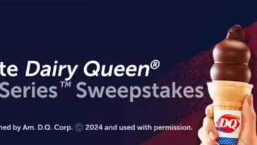 Dairy Queen World Series Sweepstakes
