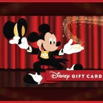 Disney Gift Card