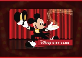 Disney Gift Card