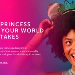 Disney Princess Create Your World Sweepstakes
