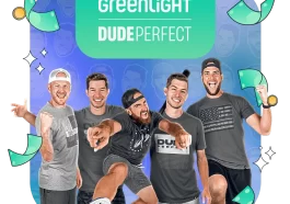 Dude Perfect Greenlight Sweepstakes