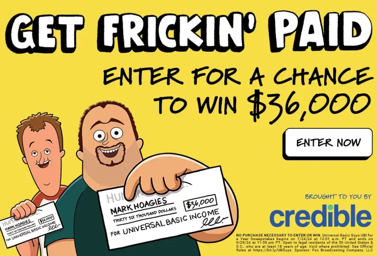 Fox Universal Basic Guys Sweepstakes