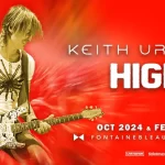 Keith Urban Las Vegas SiriusXM Sweepstakes