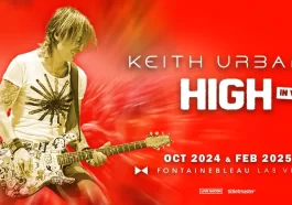 Keith Urban Las Vegas SiriusXM Sweepstakes