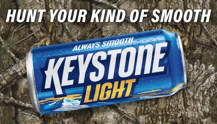 Keystone Light The Hunt Sweepstakes