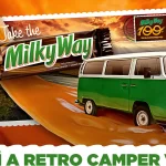 Milky Way Bus Sweepstakes