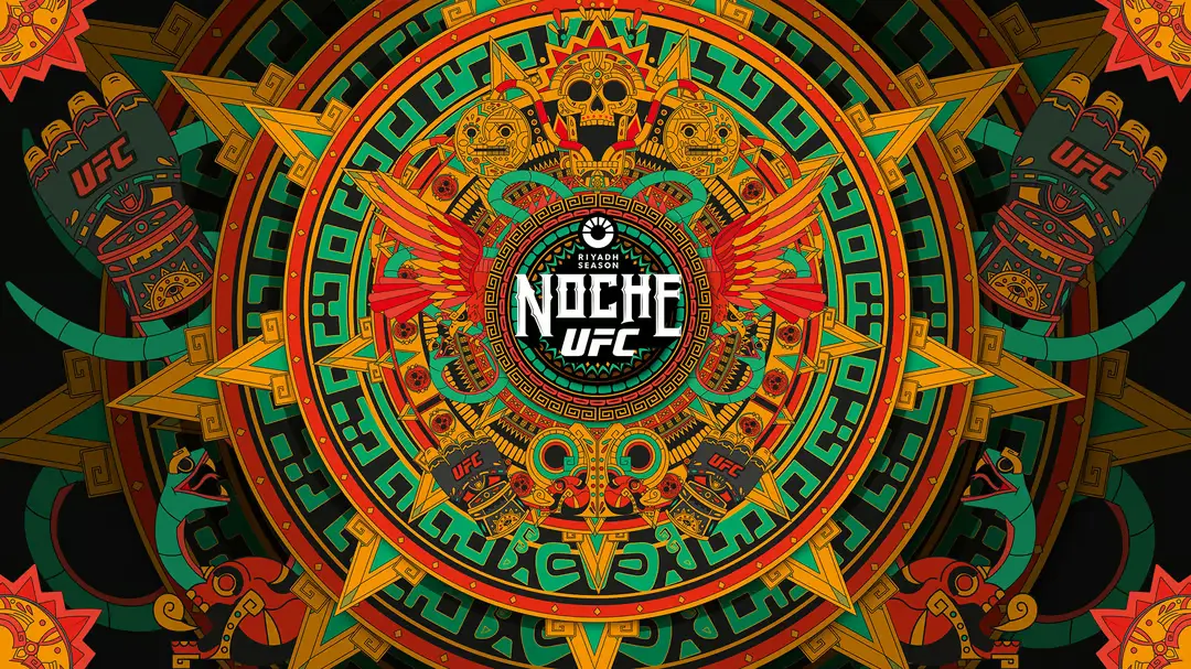 Win Tickets to Riyadh Season Noche UFC (2000 value)!