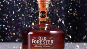 Old Forester Birthday Bourbon Sweepstakes