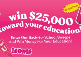 Poppi Back to School Sweepstakes