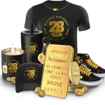 Win $100K worth of gold and prizes!