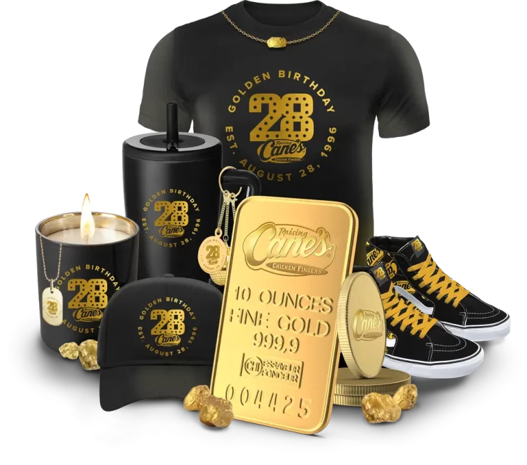 Win $100K worth of gold and prizes!