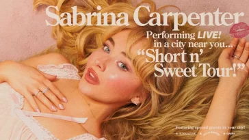 Sabrina Carpenter SiriusXM Sweepstakes