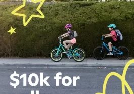 Schwinn Back to School Sweepstakes