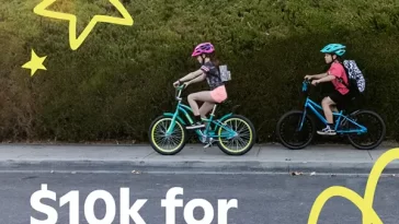 Schwinn Back to School Sweepstakes