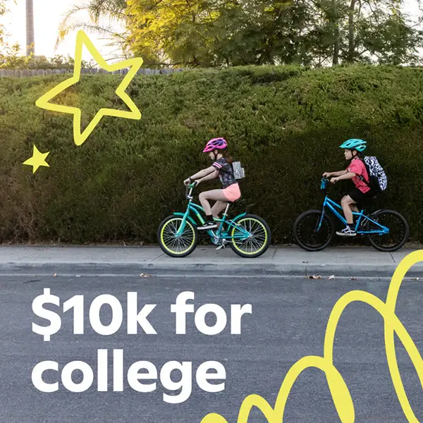 Schwinn Back to School Sweepstakes