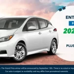 Shop LC Drive Your Dream Sweepstakes