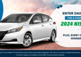 Shop LC Drive Your Dream Sweepstakes
