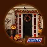 Snickers Halloween Sweepstakes
