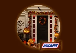 Snickers Halloween Sweepstakes