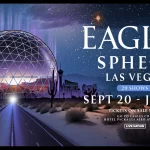 The Eagles Sphere SiriusXM Sweepstakes