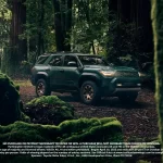 Toyota Trailhunter Sweepstakes 2025