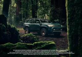Toyota Trailhunter Sweepstakes 2025